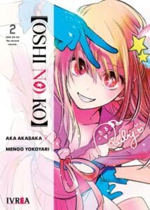oshinoko02.jpg Oshi No Ko 02 | Ivrea Argentina - Ofertón