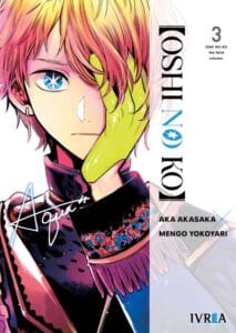 oshinoko03.jpg Oshi No Ko 03 | Ivrea Argentina - Ofertón