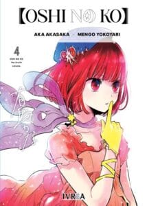 oshinoko04.jpg Oshi No Ko 04 | Ivrea Argentina - Ofertón