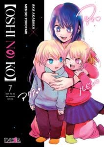 oshinoko07.jpg Oshi No Ko 07 | Ivrea Argentina - Ofertón