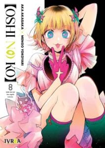 oshinoko08.jpg Oshi No Ko 08 | Ivrea Argentina - Ofertón