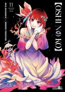 Oshi No Ko 11 | Ivrea Argentina