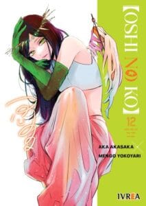 oshinoko12.jpg Oshi No Ko 12 | Ivrea Argentina - Ofertón
