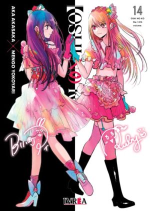 Oshi No Ko 14 | Ivrea Argentina