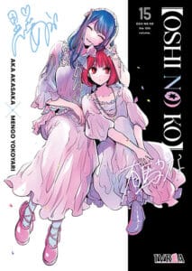 oshinoko15.jpg Oshi No Ko 15 | Ivrea Argentina - Ofertón