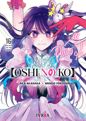 Oshi No Ko 16 | Ivrea Argentina