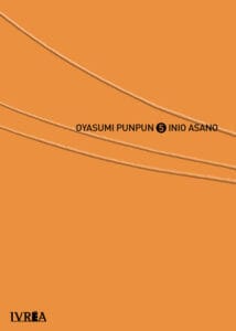Oyasumi Punpun 05 | Ivrea Argentina