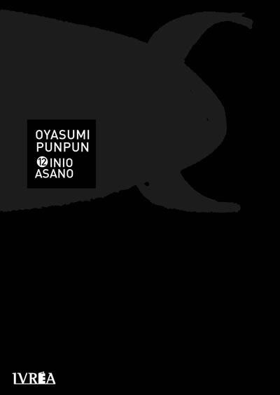 Oyasumi Punpun 12 | Ivrea Argentina