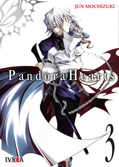 Pandora Hearts 03 | Ivrea Argentina
