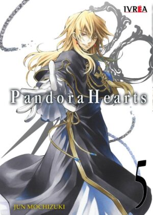 Pandora Hearts 05 | Ivrea Argentina