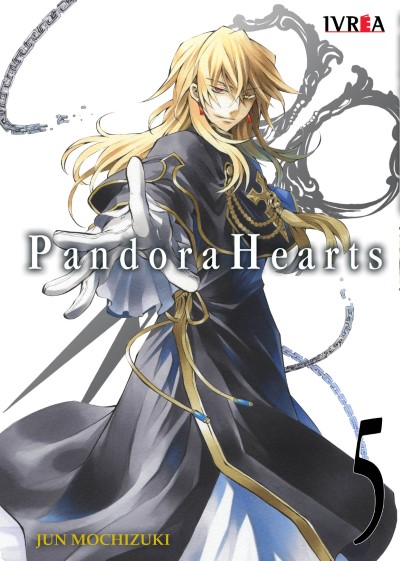Pandora Hearts 05 | Ivrea Argentina