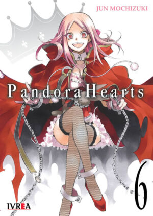 Pandora Hearts 06 | Ivrea Argentina
