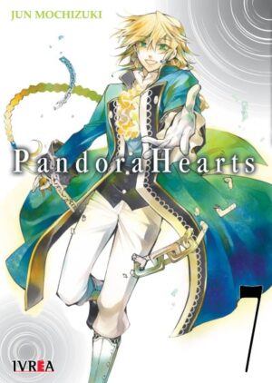 Pandora Hearts 07 | Ivrea Argentina