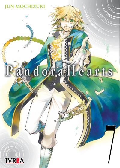 Pandora Hearts 07 | Ivrea Argentina