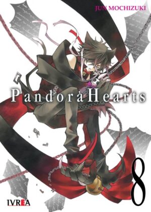 Pandora Hearts 08 | Ivrea Argentina