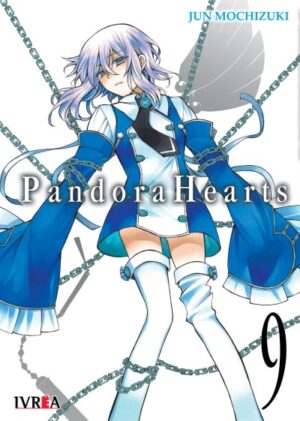Pandora Hearts 09 | Ivrea Argentina