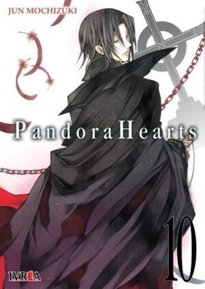 Pandora Hearts 10 | Ivrea Argentina