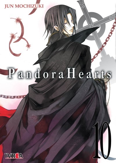 Pandora Hearts 10 | Ivrea Argentina