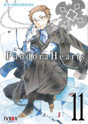 Pandora Hearts 11 | Ivrea Argentina