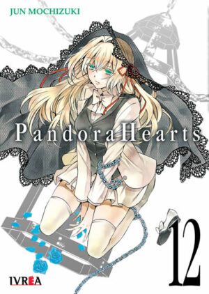 Pandora Hearts 12 | Ivrea Argentina