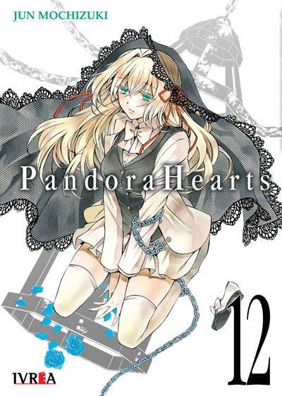 Pandora Hearts 12 | Ivrea Argentina