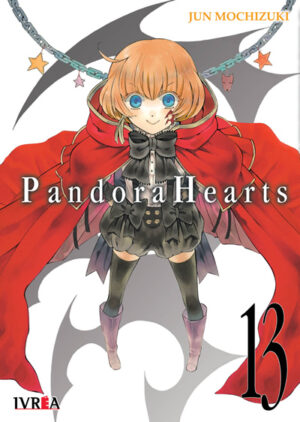 Pandora Hearts 13 | Ivrea Argentina