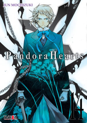 Pandora Hearts 14 | Ivrea Argentina