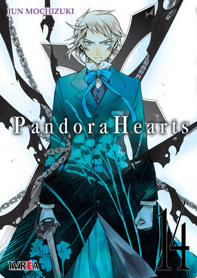 pandorahearts14.jpg Pandora Hearts 14 | Ivrea Argentina