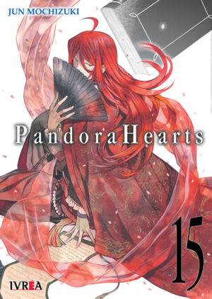 Pandora Hearts 15 | Ivrea Argentina