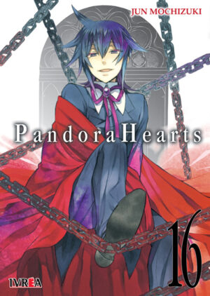 Pandora Hearts 16 | Ivrea Argentina