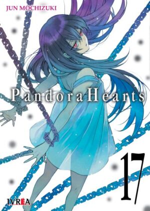 Pandora Hearts 17 | Ivrea Argentina