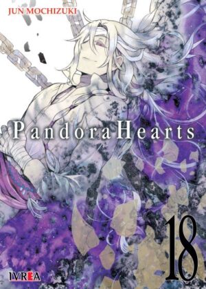Pandora Hearts 18 | Ivrea Argentina