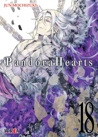 Pandora Hearts 18 | Ivrea Argentina
