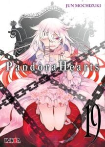 Pandora Hearts 19 | Ivrea Argentina