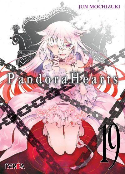 Pandora Hearts 19 | Ivrea Argentina
