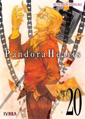 pandorahearts20.jpg Pandora Hearts 20 | Ivrea Argentina