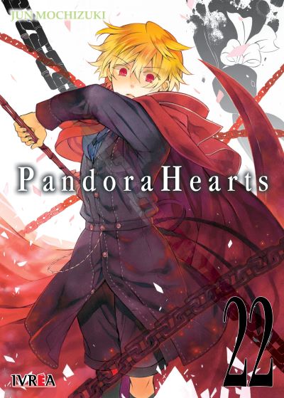 Pandora Hearts 22 | Ivrea Argentina