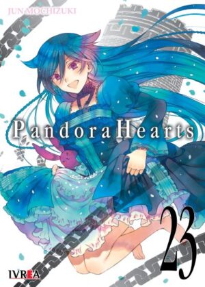 pandorahearts23.jpg Pandora Hearts 23 | Ivrea Argentina