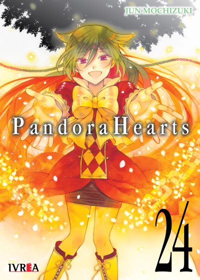 Pandora Hearts 24 | Ivrea Argentina