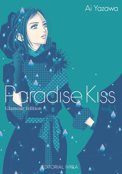 paradisekiss03.jpg Paradise Kiss Glamour Edition 03 | Ivrea Argentina