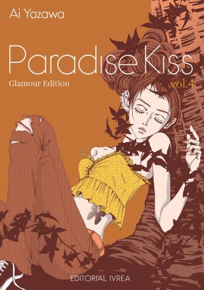 paradisekiss04.jpg Paradise Kiss Glamour Edition 04 | Ivrea Argentina