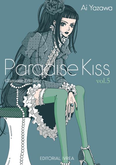 paradisekiss05.jpg Paradise Kiss Glamour Edition 05 | Ivrea Argentina