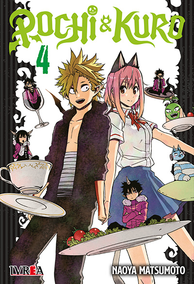 Pochi & Kuro 04 | Ivrea Argentina