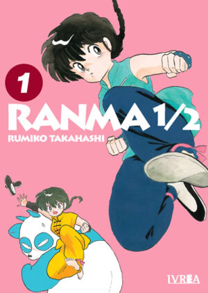 Ranma 1/2 01 | Ivrea Argentina