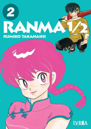 Ranma 1/2 02 | Ivrea Argentina