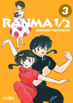 Ranma 1/2 03 | Ivrea Argentina
