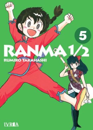Ranma 1/2 05 | Ivrea Argentina