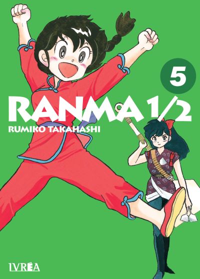 Ranma 1/2 05 | Ivrea Argentina
