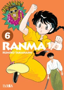 Ranma 1/2 06 | Ivrea Argentina