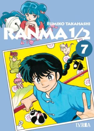 Ranma 1/2 07 | Ivrea Argentina